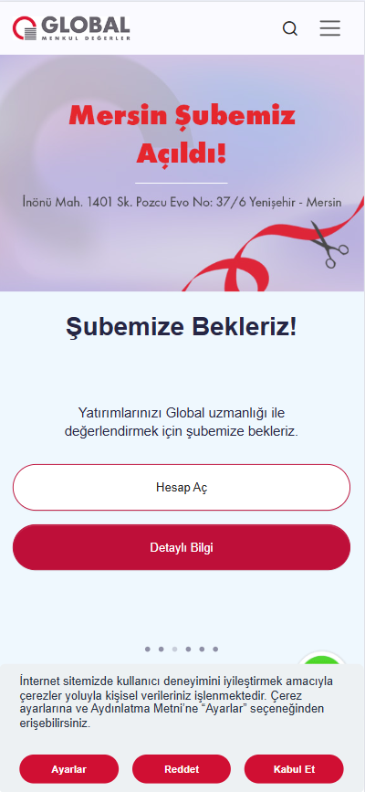 Mobil Arkaplan